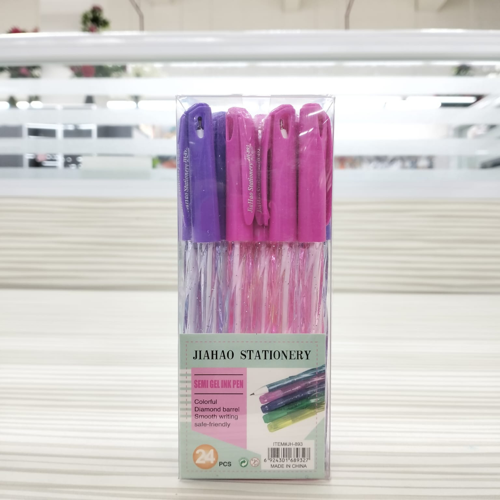 

Pulpen | Pena Minyak | Pen | Pulpen Kantoran/Sekolah Isi 24