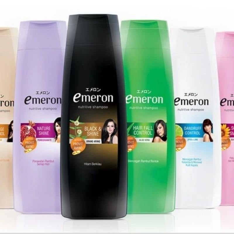 Shampoo Emeron 340Ml