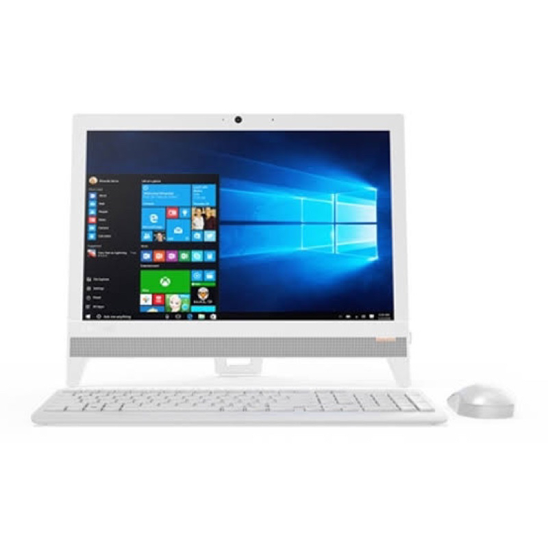PC AiO Lenovo Ideacentre A310 intel Celeron - 4GB