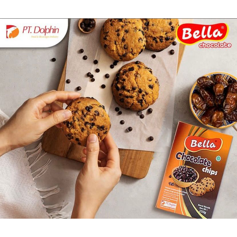 

Bella chocolate chips