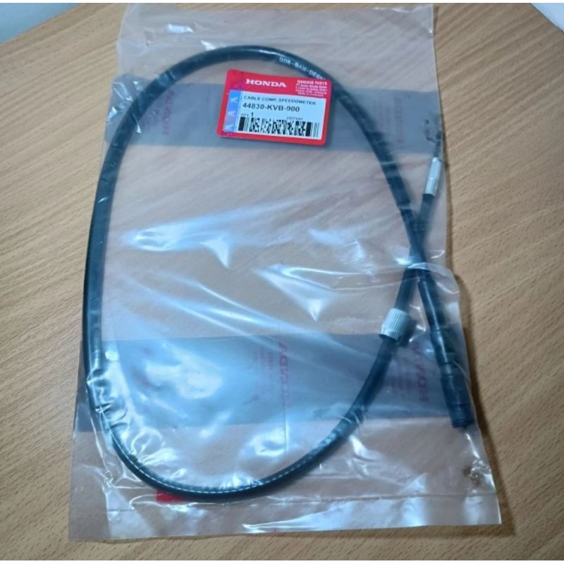 KABEL KILOMETER/SPEEDOMETER VARIO/BEAT/SCOOPY 44830-KVB-900 HONDA