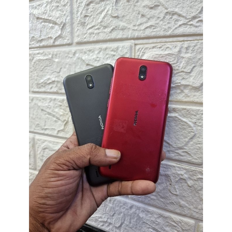 Nokia C1 Android 9 Ram 1/16GB 3G SALE