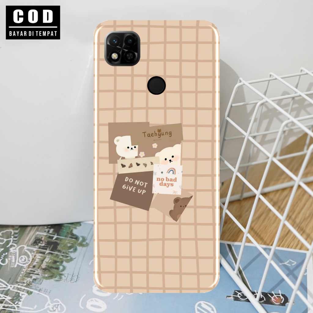 Redmi 10A- Case Hp - Casing Hp - Softcase Case Hp Redmi 10A - Casing Hp - Softcase - Case Hp Redmi 1