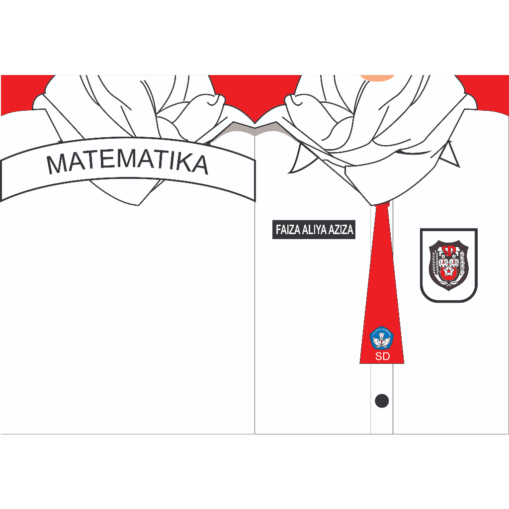 

buku tulis costum seragam