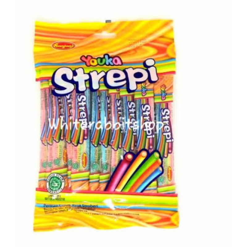 

strepi youka isi 20 pcs