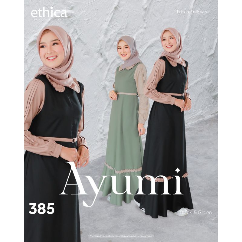 AYUMI 385 by ETHICA