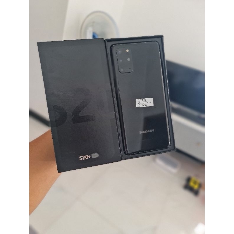 Samsung Galaxy S20+ SEIN, 8/128GB || Murah Second hand