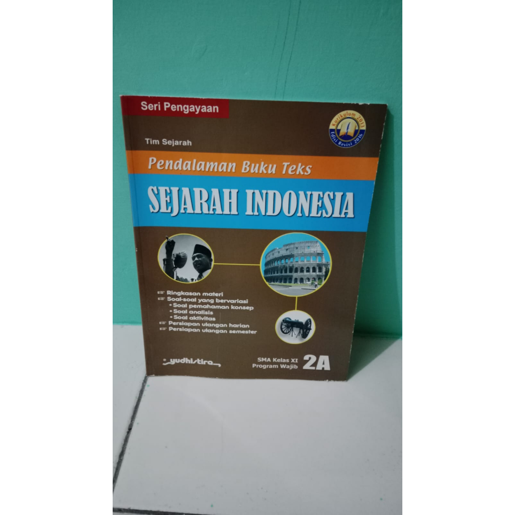 PBT Sejarah Indonesia Kelas 11