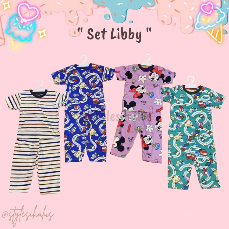 Set Libby