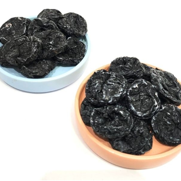 

Manisan Buah Plum Kering Tanpa Biji Asinan Asem manis Pak 1 Kilo