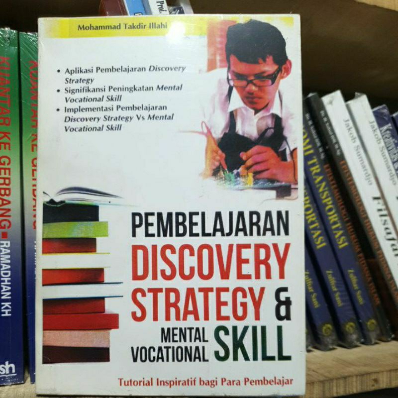 

pembelajaran discovery strategy dan skill