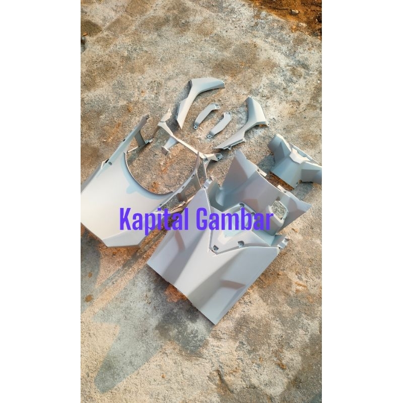 Dek inner body honda click 2018 vario 125 led 150 led new zhipat copy thailand vietnam