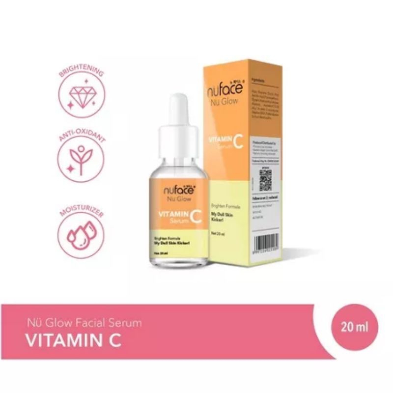 NUFACE SERUM VITAMIN C