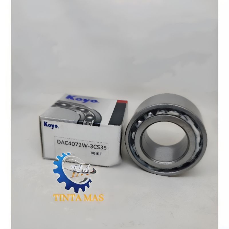 bearing roda depan lahar roda depan baleno lama baleno old