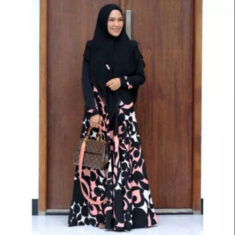 Preloved Gamis Kayunie