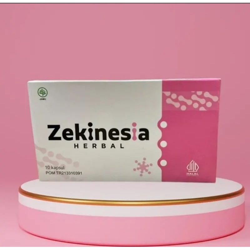 Jamu langsing 10cm zekinesia beauty by jestham Ready SIAP KIRIM penekan nafsu makan | jamu jestham |