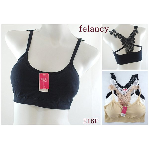 WOREFREE BRA TANPA KAWAT FELANCY FASHION BRA SIZE M L FIT BRA SIZE 32B 32C 32D 32E 34B 34C 34D 34E 3