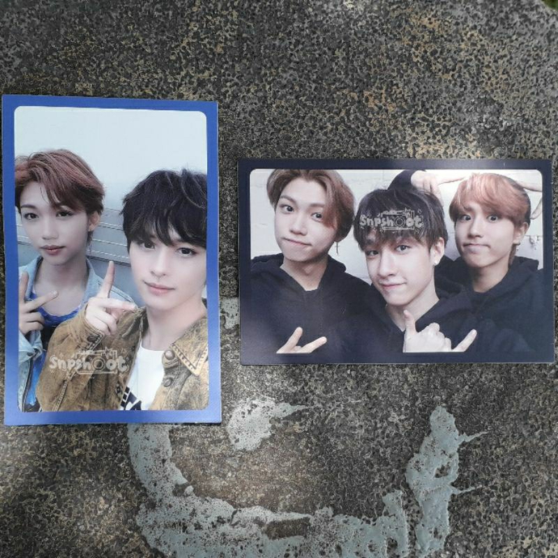 stray kids skz bangchan han felix bangjilix i am not ian leeknow felix minlix i am you iay unit phot