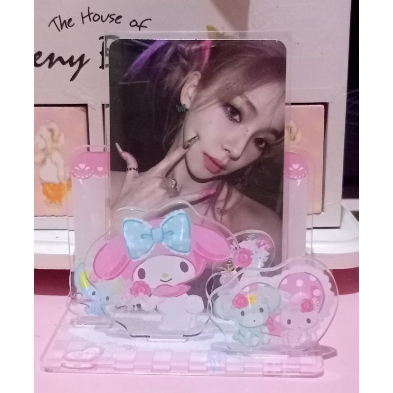 (BOOKED) pc karina smini my world