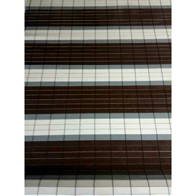 Tirai Kerai Pvc Indoor Outdoor + Tali Penggulung