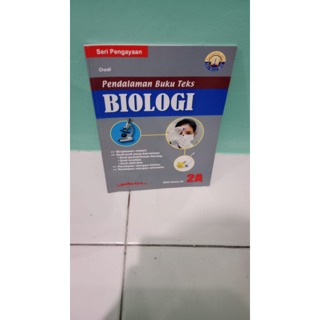 PBT Biologi Kelas 11
