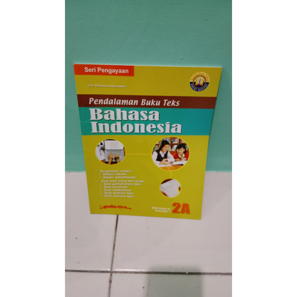 PBT Bahasa Indonesia Kelas 11