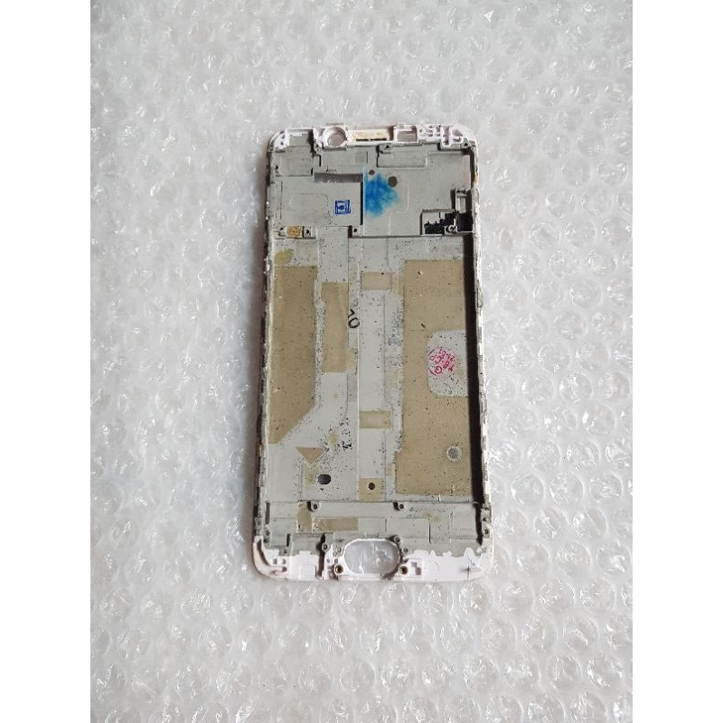 Frame lcd dudukan lcd OPPO F1 PLUS original copotan