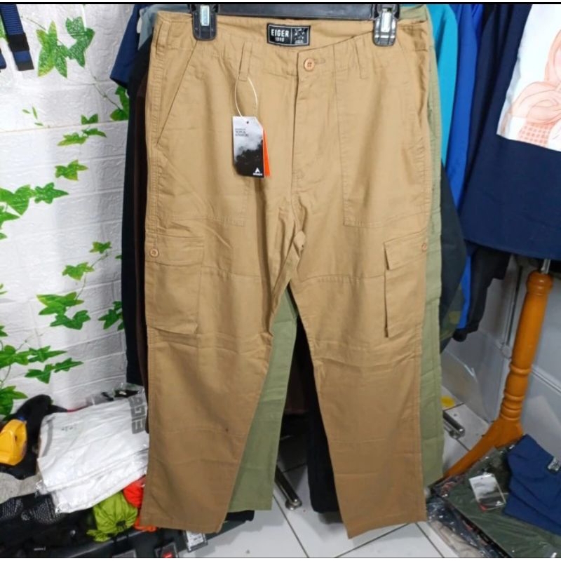 celana cargo EGE_R WEEKENDER PANTS ORIGINAL