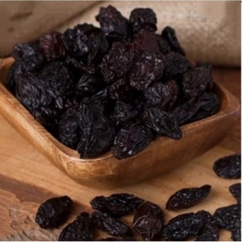 

Black Raisin / Kismis hitam 250gram
