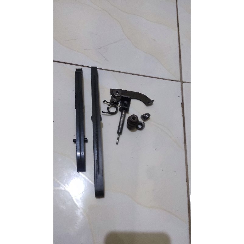 TONJOKAN KAMPRAT GL 100