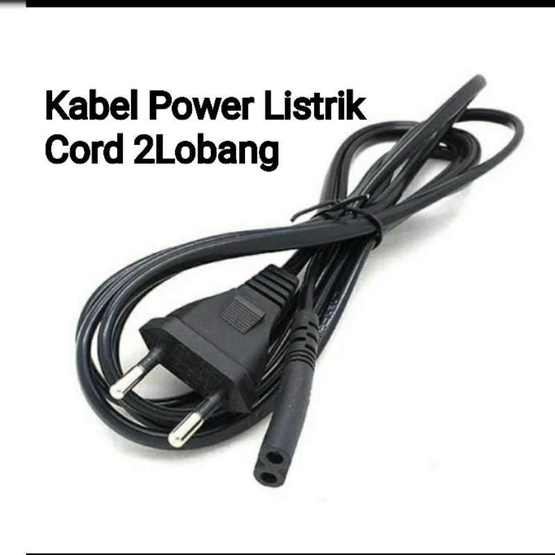 AC Kabel power tv LCD samsung / LG / Sharp  100-240V -50/60Hz250V