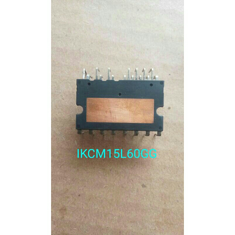 IC IPM MODUL PCB AC LG INVERTER IKCM15L60GD