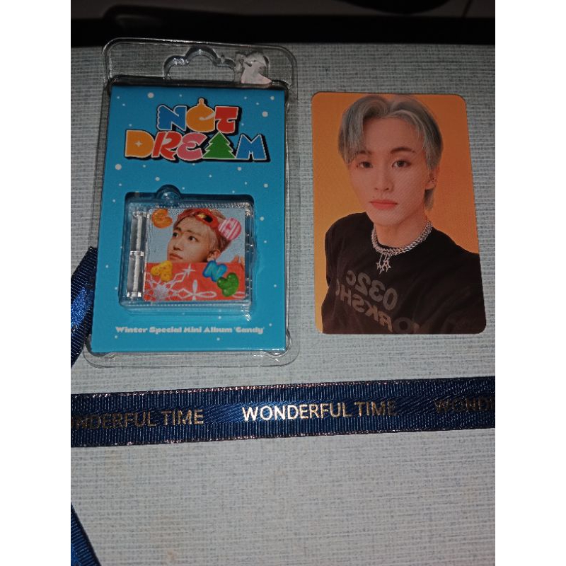 ALBUM SMINI VER CANDY NCT DREAM