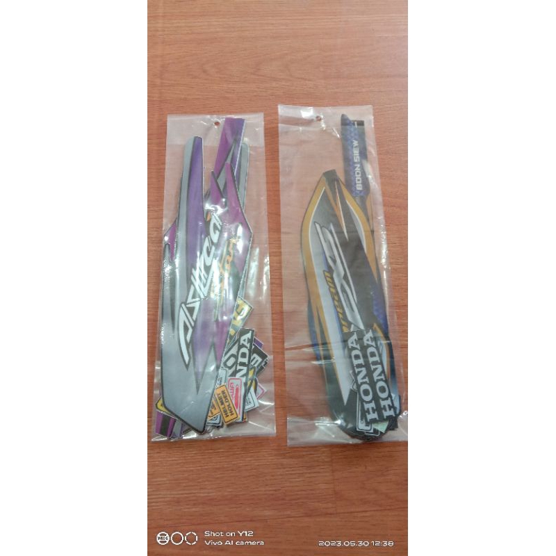 STRIPING LEGENDA 2/GRAND