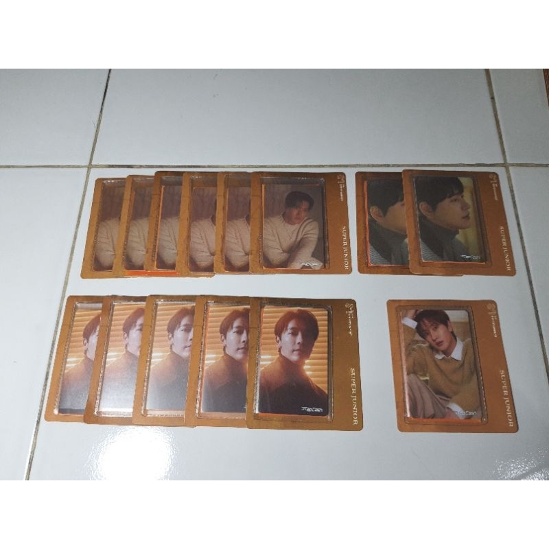 TAPCASH BNI X SUPER JUNIOR