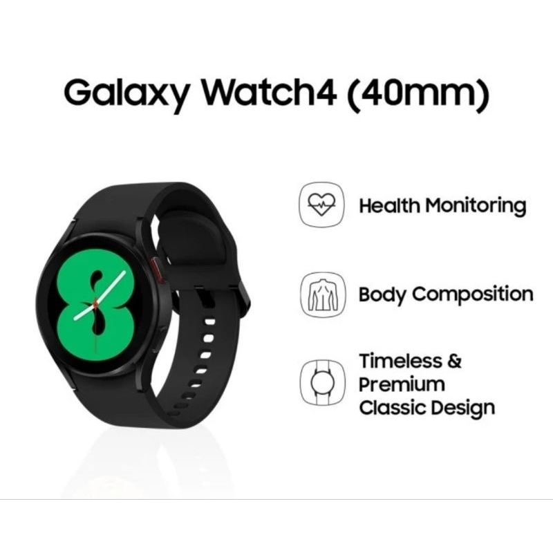 Samsung Watch 4