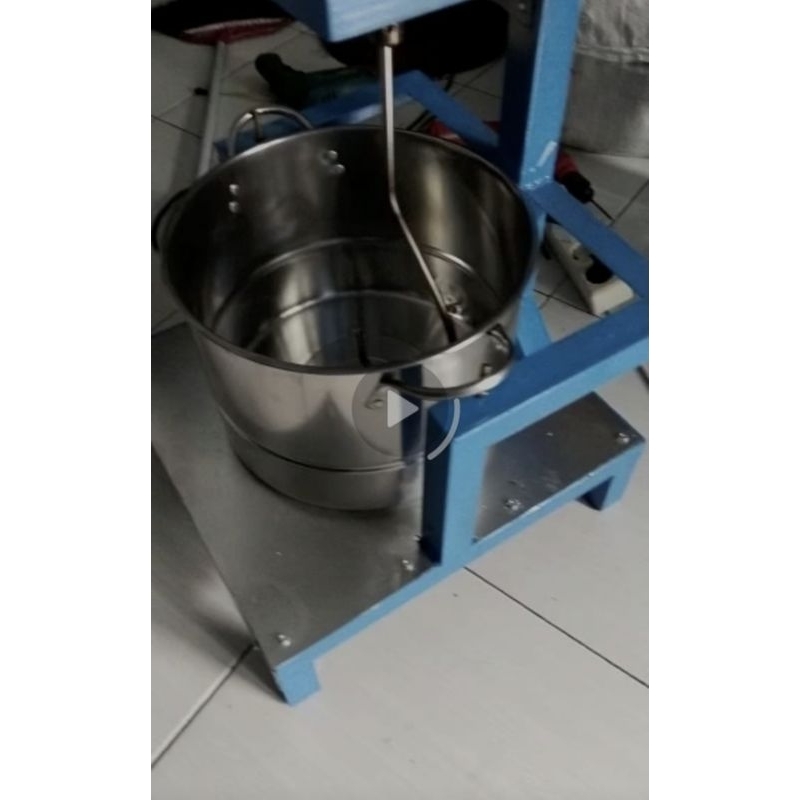 mixer mesin pengaduk adonan cakwe donat molen bakso
