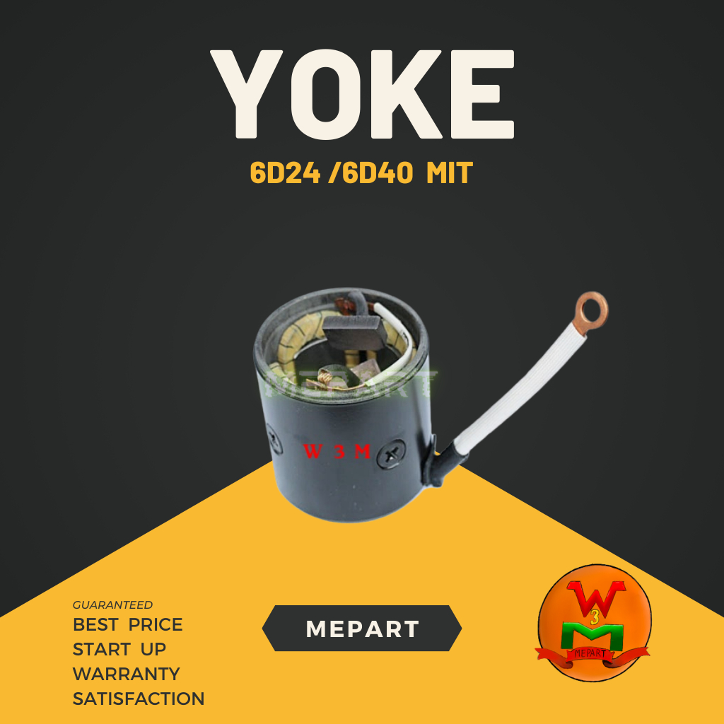 YOKE 6D24 /6D40  MIT