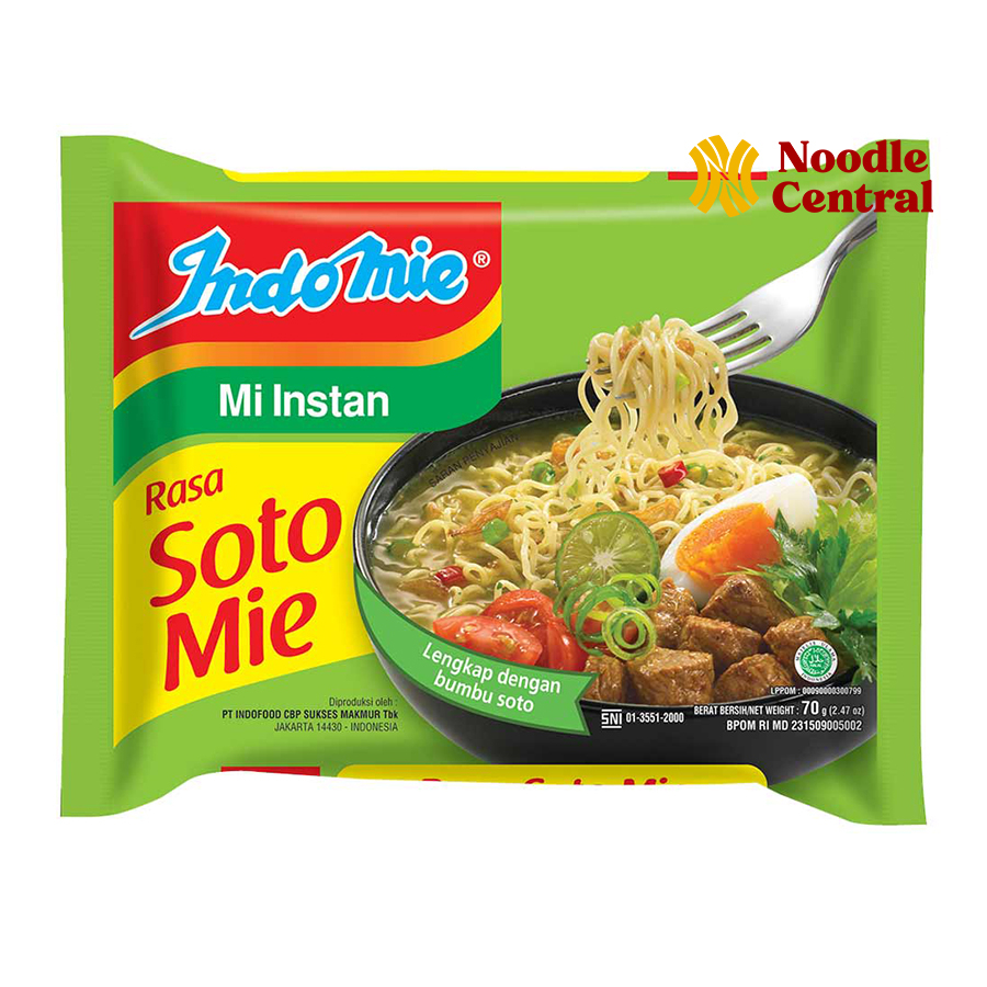 

Indomie - Soto Mie Instan