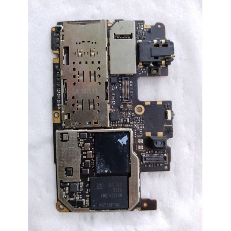 obral mesin mati redmi not 5a