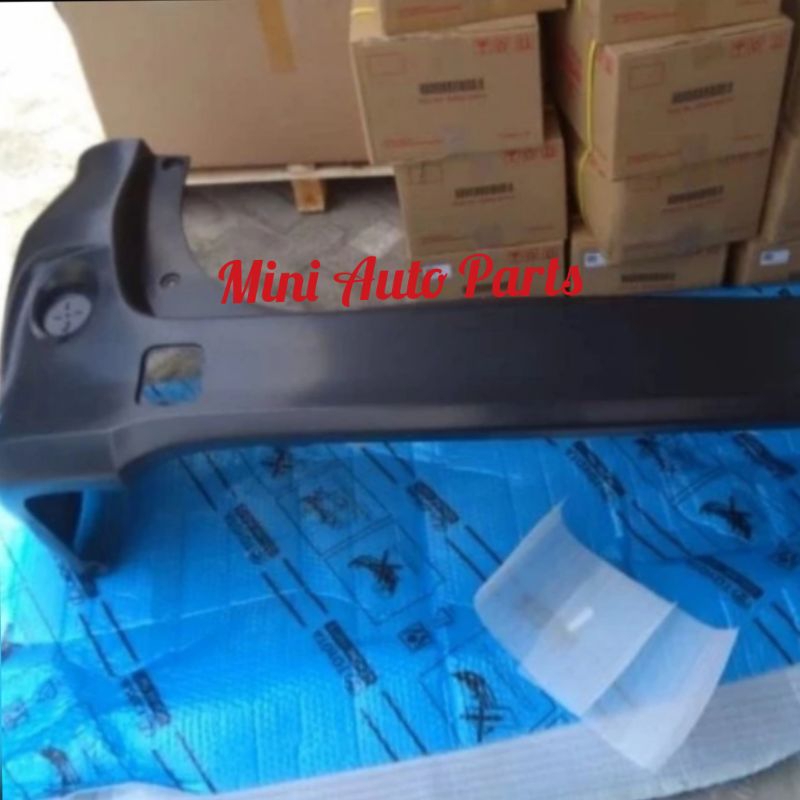 Bemper BUMPER Belakang AVANZA Veloz ORIGINAL
