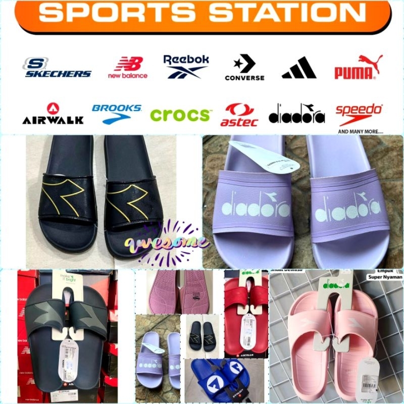 7.7 ON SALEE SANDAL SPORT STATION ALL BRAND_ORIGINAL