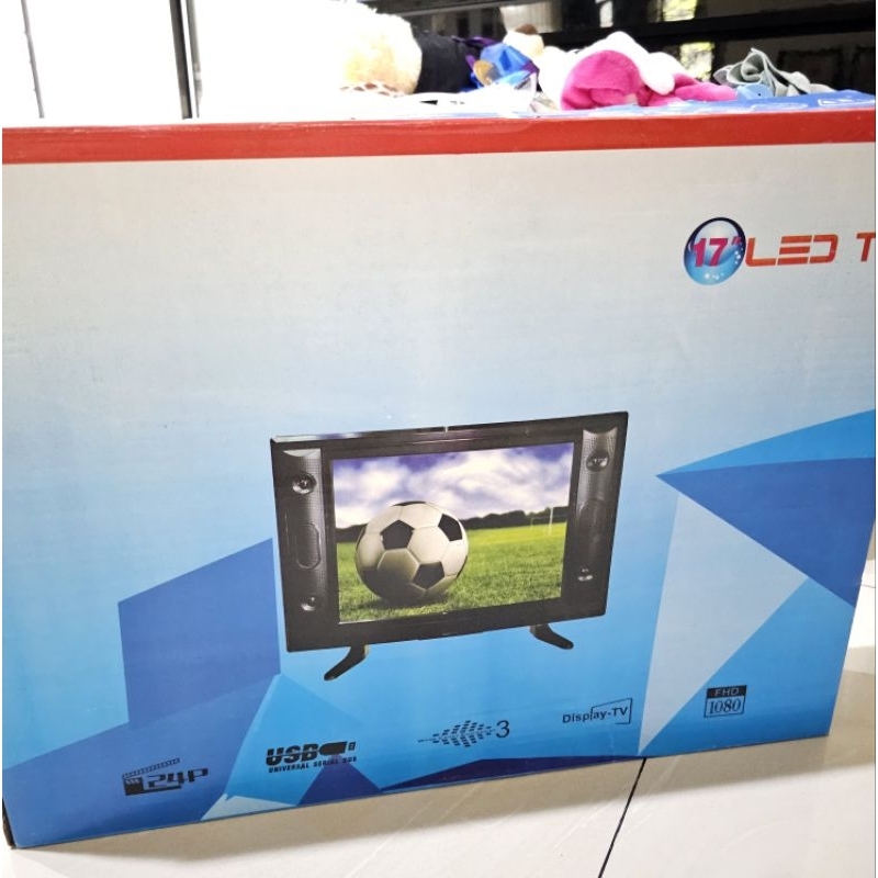 TV 17inch LCD