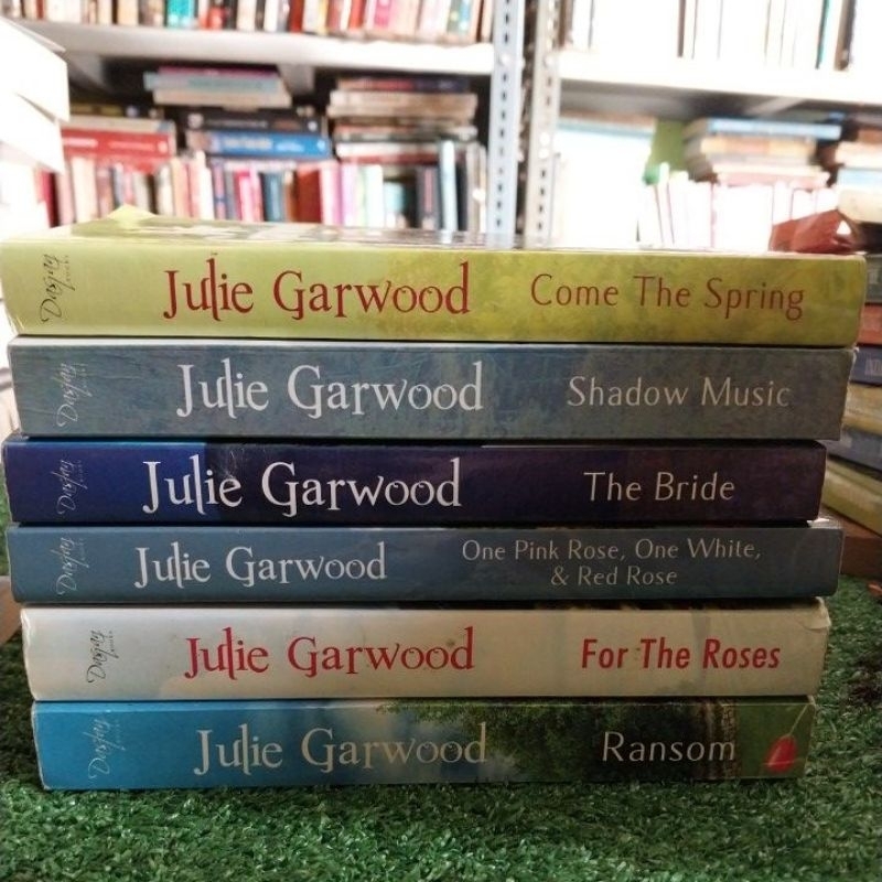 Novel Julie Garwood
