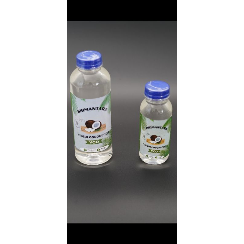 

Virgin coconut oil VCO BHIMANTARA 250ml