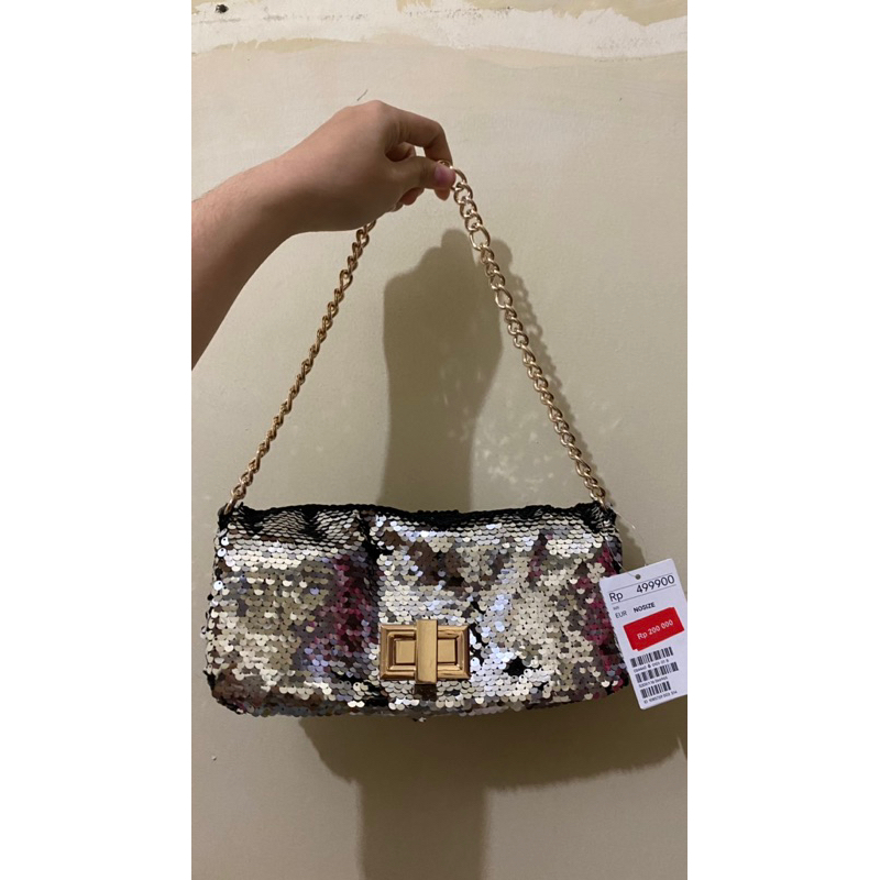 Handle Bag / Tas Kondangan / Tas Branded Murah / tas bermerek murah / Tas wanita