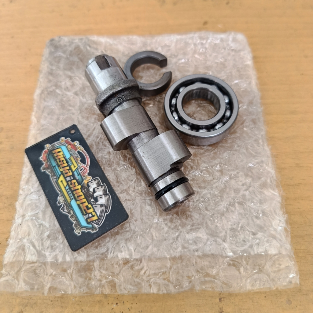 Noken as racing jupiter z vega r crypton Harian Touring trabas