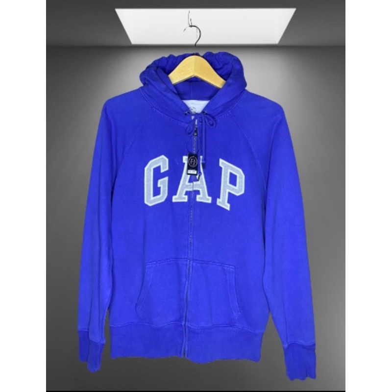 Zip Hoodie GAP Second