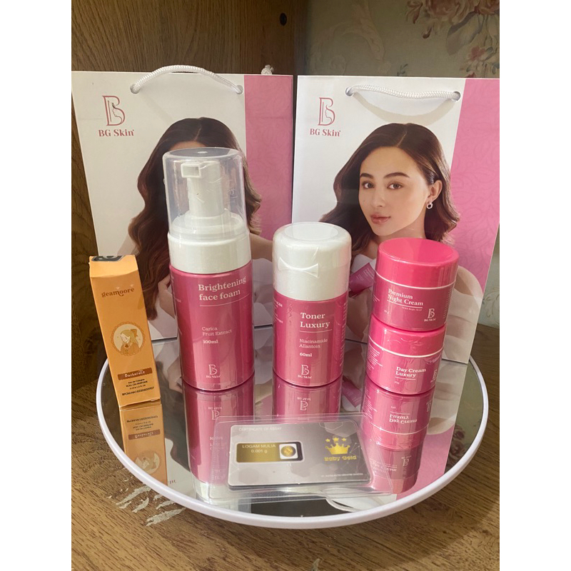 BG skin , Night cream luxury , beauty glow night cream luxury , bg night luxury , Beauty glow day cr