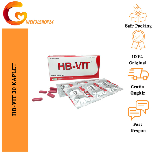 Hb-Vit 500 Simex